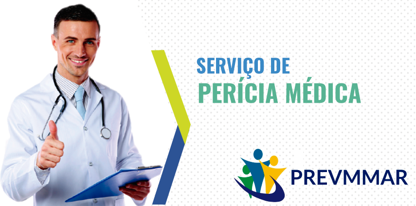 Orientações Perícia Médica