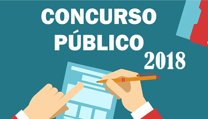 Concurso Público nº 001/2018