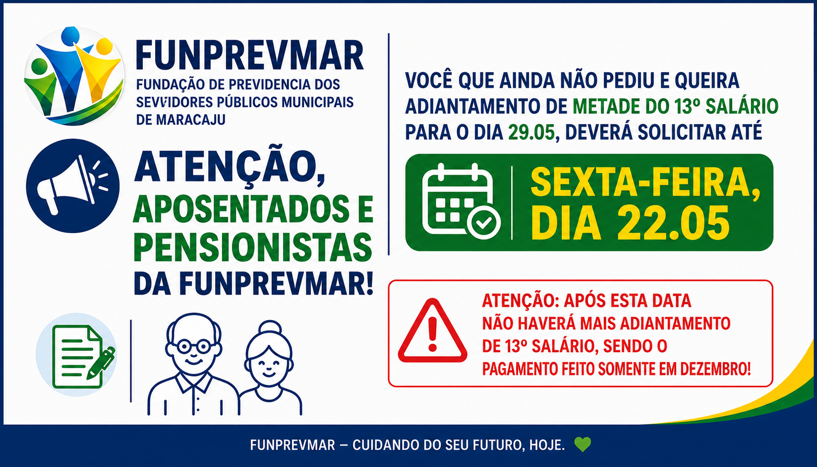 ADIANTAMENTO DÉCIMO TERCEIRO