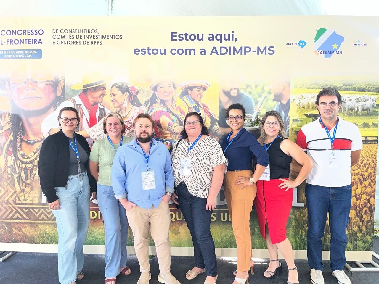 1° CONGRESSO SUL FRONTEIRA